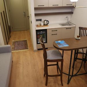 Deluxe Suite met een Queen Size Bed